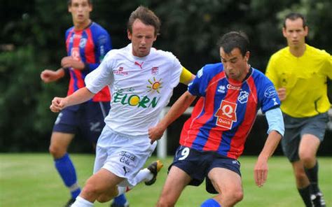 Amical US Concarneau Stade Brestois B 0 0 Les Thoniers Ont Bien