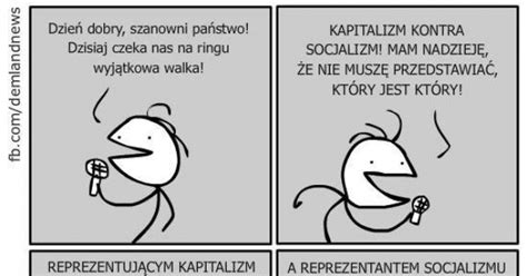 Kapitalizm Kontra Socjalizm Jeja Pl