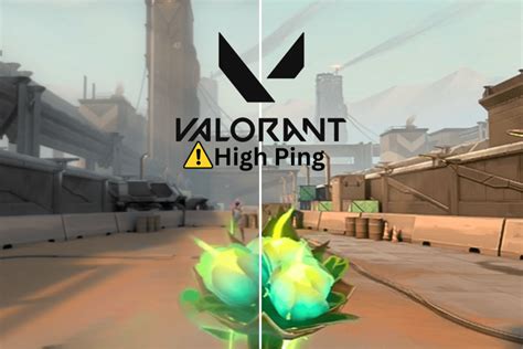 How To Fix High Ping In Valorant Techcult