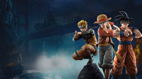 Jump Force Edição Suprema