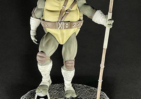 1/6 fan art Donatello TMNT | CGTrader