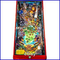 Stern Pinball Jurassic Park Th Anniversary Edition Pinball Machine