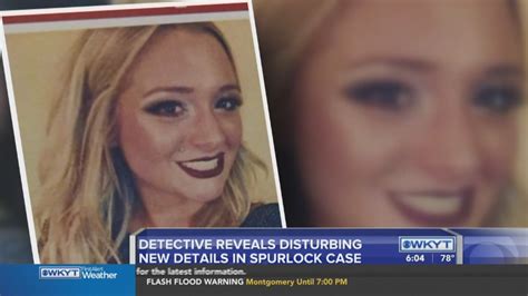 Gruesome Details Revealed In Testimony Over Savannah Spurlocks Death