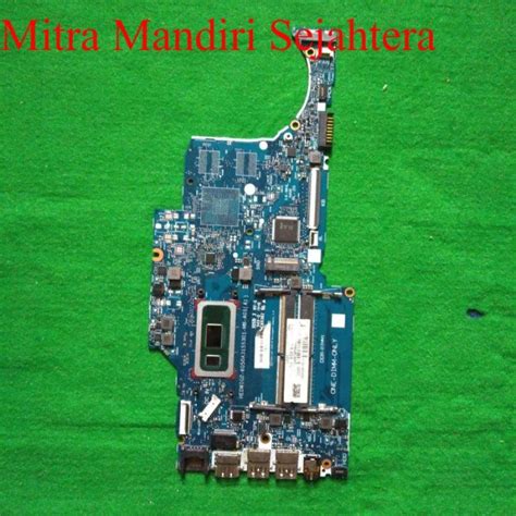 Promo Motherboard Mainboard Mesin Mobo Laptop Hp 14s Cf Series Diskon