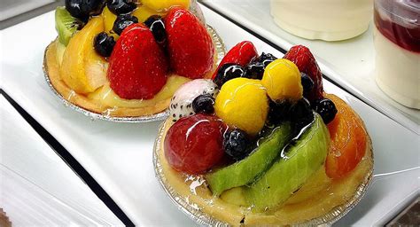 Tarta De Frutas Tropicales Postres Recetas Internacionales