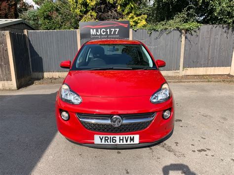 Vauxhall ADAM JAM MJC177