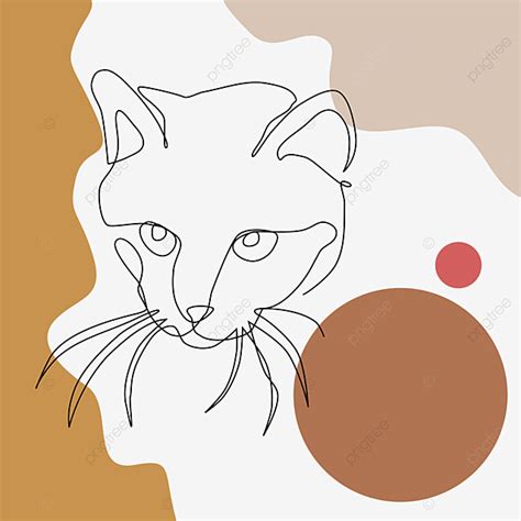 cat  art vector hd images  art  abstract cat cat