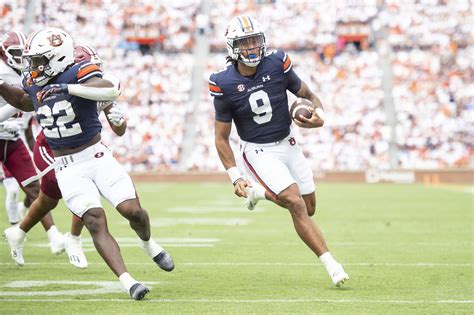 Football: How Auburn’s offense stacks up to the rest of the SEC