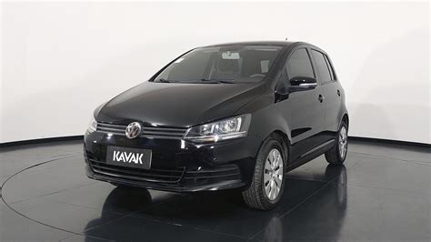 Carros Volkswagen Fox MI TRENDLINE Hatchback 2015 Usados KAVAK Brasil