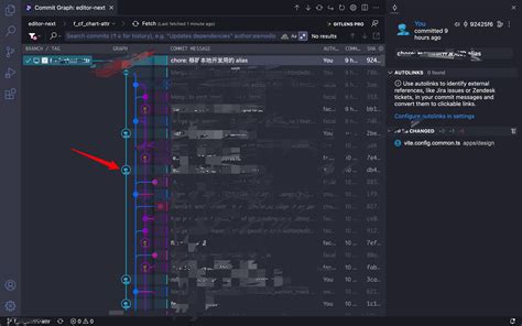 Commit Graph Support Hide Branch Tag Column · Issue 2455 · Gitkraken Vscode Gitlens · Github