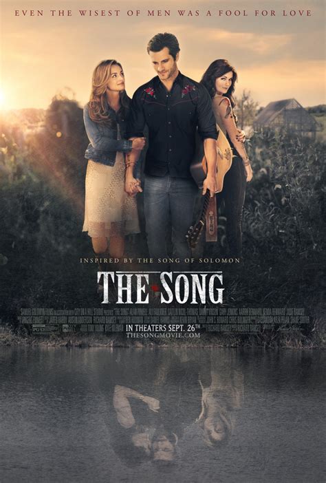 The Song (#2 of 2): Extra Large Movie Poster Image - IMP Awards