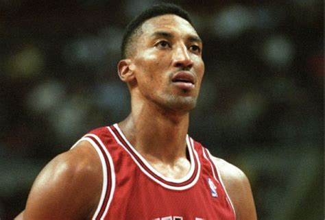 Who Is Scottie Pippen S Ex Wife The Former Basketball Player S