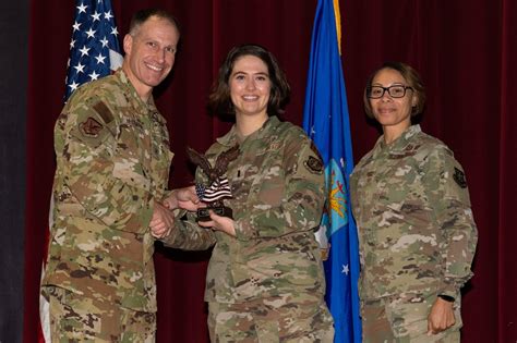 Dvids Images Th Airlift Wing Recognizes Th Quarter Award