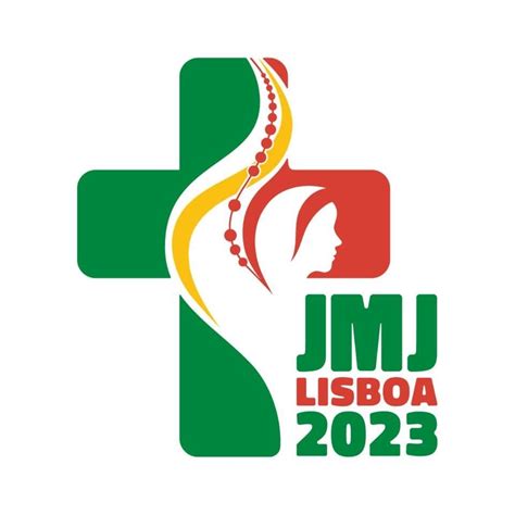 Announcing: New World Youth Day Logo for Lisbon 2023 – Papal Artifacts