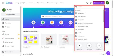 Where Is The Toolbar In Canva WebsiteBuilderInsider