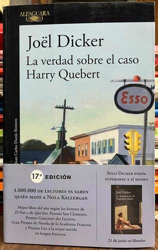 La Verdad Sobre El Caso Harry Quebert Joel Dicker Cuotas sin interés