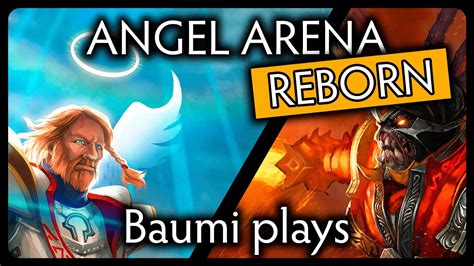 Dota 2 Mods Angel Arena Reborn Youtube