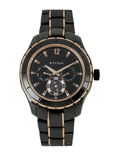 Buy Titan Men Black Dial Watch NE9452KD02J - Watches for Men 1399756 ...