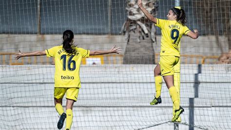 Confirmados Los Dorsales Del Femenino Web Oficial Del Villarreal Cf