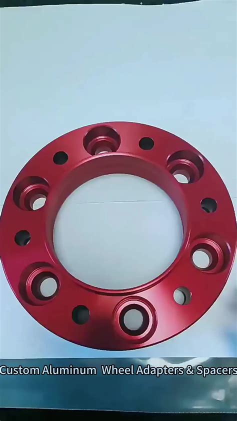 Yxq Custom Aluminum M14x15 Wheel Adapters And Spacers 51143 Pcd Premium Quality 50mm 15mm 10mm