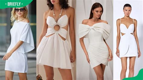 90 Stylish And Modern All White Party Outfits For Ladies In 2024 Za