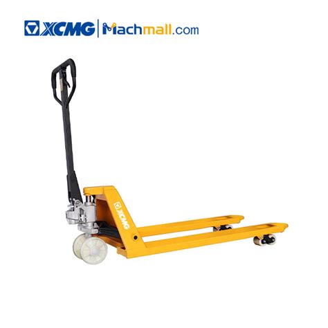 XCMG manufacturer 3 ton Pallet Jack Truck price, MACHMALL