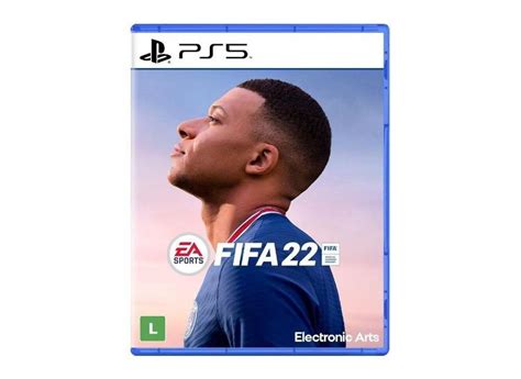 Jogo Fifa 22 Ps5 Ea Em Promoção é No Buscapé