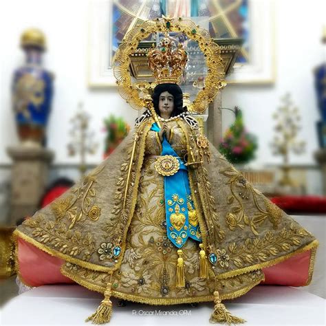 Virgen En Zapopan