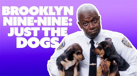 Brooklyn Nine Nine Just The Dogs Comedy Bites Youtube