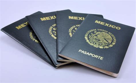 How to Renew a Mexican Passport in the U.S.