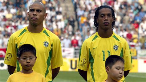 Cuando Ronaldo Fue Ronaldinho Y Ronaldinho Fue Ronaldo