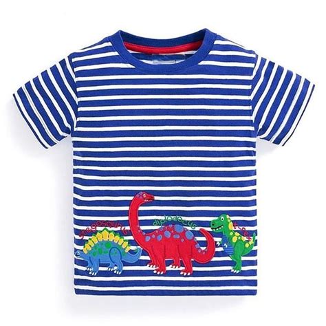 Boys T Shirt Children Clothing Tee Shirts Kids Clothes Boys Summer Tops