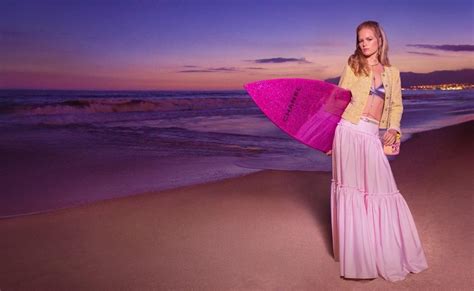 Chanel Resort Ad Campaign Les Fa Ons