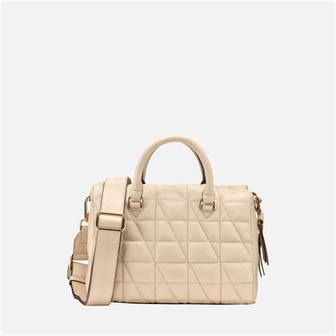 Geox SAFFIRIA FEMME sac à main Blanc cassé Geox