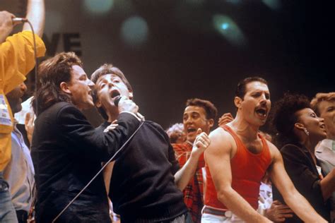 Live Aid 1985 Le Concert De La Démesure Geekzone Fr