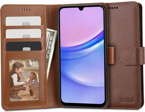 Izigsm Futerał Wallet Do Samsung Galaxy A15 4G Etui na telefon ceny