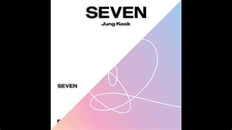 Seven By Jungkook Except Its Trivia Just Dance By J Hope YouTube