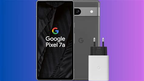 Google Pixel 7a grâce à une remise de 22 ce smartphone est à portée