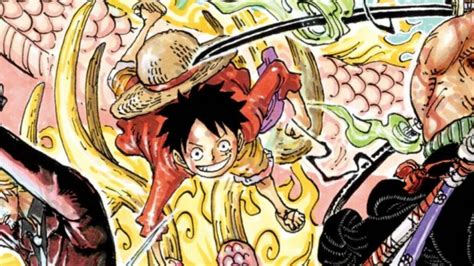 One Piece I Primi Spoiler Ufficiali Uno Scontro Inaspettato In