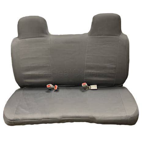 Full Size Ford Truck Bench Seat Covers F23 Ford F Series 1999 2010 Realseatcovers