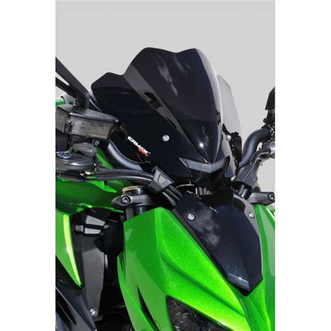 Bulles Saute Vents Et D Flecteurs Pour Motos Kawasaki Tech Roo