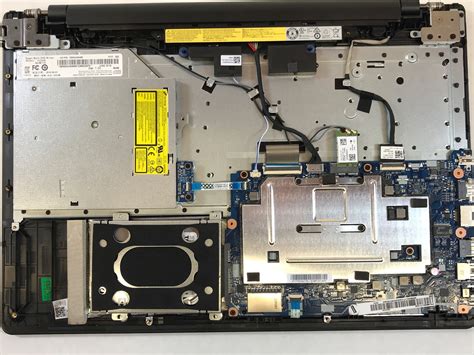 Lenovo Ideapad Ibr Optical Drive Replacement Ifixit Repair Guide