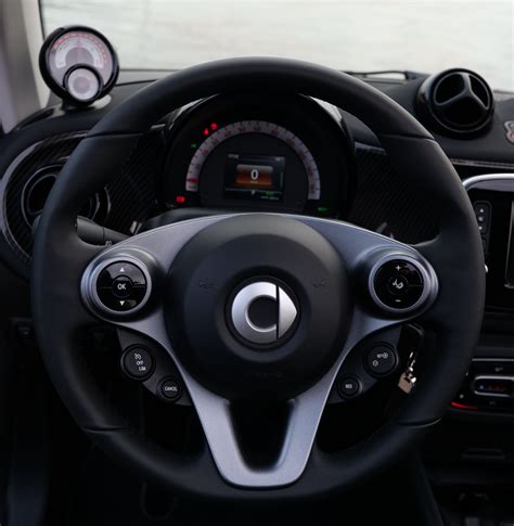 Smart Eq Fortwo Facelift Fahrbericht Autogef Hl