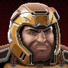 Ranger (Quake) portrait by SanderVB on Newgrounds