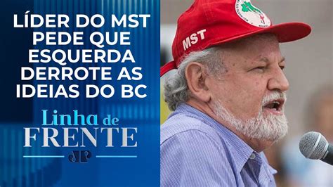 St Dile Afirma Que Governo Lula Formado Por Uma Frente Ampla Por M