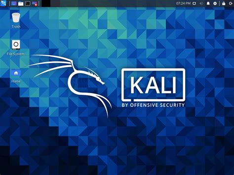 Kali Linux S First Release In Ships With Xfce Linux Lts