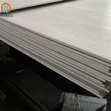 SUS 304 316 316L 0 5 50mm Thickness 2b Hl Ba Stainless Steel Sheet And