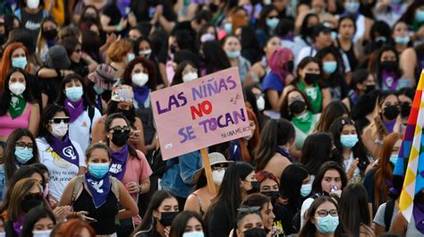 M Los Horarios Y Recorridos De Las Marchas Del D A De La Mujer En