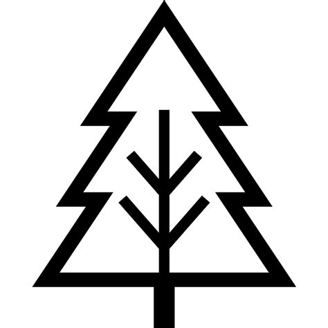 Tree Vector Svg Icon Svg Repo