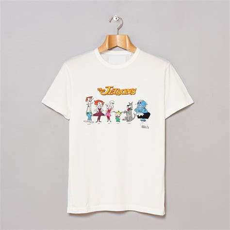 Vintage Distressed The Jetsons T Shirt Km Kendrablanca